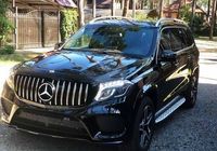 321 Прокат внедорожника джипа Mercedes GLS 2019... Оголошення Bazarok.ua