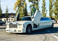 013 Лимузин Rolls-Royce Phantom Tiffani аренда... Оголошення Bazarok.ua