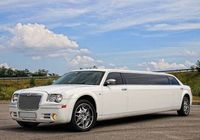 015 Лимузин Chrysler 300C Limo белый прокат... Оголошення Bazarok.ua