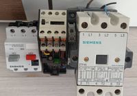 Siemens 3TF46, 44E, 3ve1, комплект... Объявления Bazarok.ua