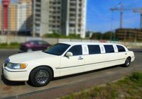 046 Лимузин Lincoln Town Car 120 ванильный... Объявления Bazarok.ua