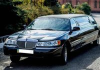 049 Лимузин Lincoln Town Car 120 черный аренда... Оголошення Bazarok.ua