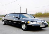 051 Лимузин Lincoln Town Car черный арендовать... Оголошення Bazarok.ua