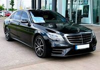 047 Mercedes W222 S450 AMG 2019 vip аренда авто... Оголошення Bazarok.ua