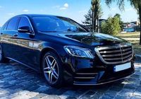 341 Vip Mercedes-Benz S560 AMG W222 Restyling аренда... Оголошення Bazarok.ua