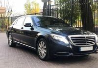 379 Mercedes-Benz S Class W222 S550 4MATIK Киев цена... Объявления Bazarok.ua