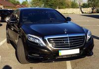 085 Vip-авто Mercedes W222 S500L AMG черный... Объявления Bazarok.ua