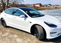 242 Авто на свадьбу Tesla Model 3 (ТЕСЛА) белая... Объявления Bazarok.ua