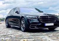 251 Mercedes Benz W223 S560 AMG vip авто прокат... Оголошення Bazarok.ua