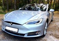 106 Tesla Model S90d прокат авто на свадьбу... Объявления Bazarok.ua