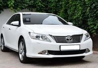 153 Toyota Camry V50 белая аренда авто... Оголошення Bazarok.ua