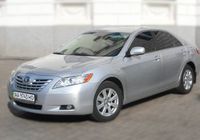 156 Toyota Camry серебристая арендовать авто... Оголошення Bazarok.ua