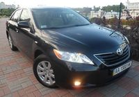 157 Toyota Camry black аренда авто... Объявления Bazarok.ua