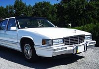 21 Ретро авто Cadillac Fleetwood белый... Оголошення Bazarok.ua