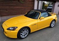 140 Honda S2000 желтый кабриолет аренда с водителем на... Оголошення Bazarok.ua