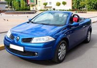 227 Кабриолет Renault Megane синий аренда... Оголошення Bazarok.ua