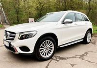 071 Внедорожник Mercedes Benz GLC 250d белый заказать на... Оголошення Bazarok.ua