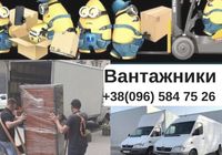 Вантажники Рівне, послуги вантажників, вантажник, грузчик... Оголошення Bazarok.ua