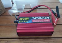 Інвектор 4000w 24v... Объявления Bazarok.ua