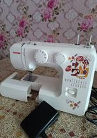 Janome sew dream 510... Объявления Bazarok.ua