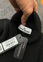 Міжсезонний гольф STONE ISLAND у чорному кольорі.... Объявления Bazarok.ua