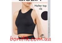 Женский бесшовный топ Halter Top Rib... Оголошення Bazarok.ua