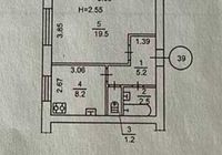 продаж 1-к квартира Київ, Солом`янський, 41900 $... Оголошення Bazarok.ua