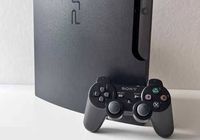 PS3 Slim 500GB + 40 игр Playstaton 3... Объявления Bazarok.ua