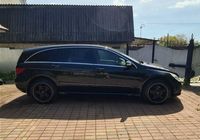 Продаж Mercedes R 500, 17000 $... Объявления Bazarok.ua