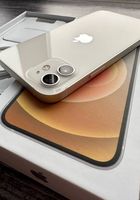 IPhone 12, 64GB, White Телефон в идеальном состоянии.... Оголошення Bazarok.ua