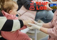 Лабораторні дослідження та щеплення в Your Lab... Оголошення Bazarok.ua