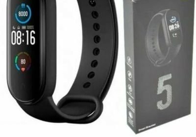 Фітнес браслет Smart Band M5... Оголошення Bazarok.ua