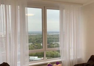 Квартира 1-кімн. оренда Киев, Голосеевский &ndash; 45 м&sup2;... Оголошення Bazarok.ua