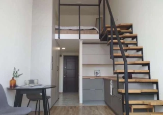 Квартира 2-кімн. оренда Киев, Соломенский &ndash; 35 м&sup2;... Оголошення Bazarok.ua