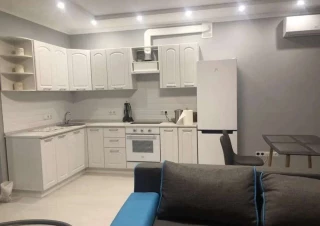 Квартира 1-кімн. оренда Киев, Голосеевский &ndash; 45 м&sup2;... Оголошення Bazarok.ua