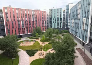 Квартира 1-кімн. оренда Киев, Голосеевский &ndash; 43 м&sup2;... Оголошення Bazarok.ua