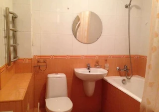 Квартира 1-кімн. оренда Киев, Голосеевский &ndash; 40 м&sup2;... Объявления Bazarok.ua