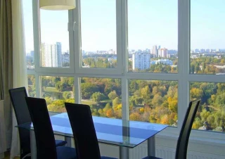 Квартира 2-кімн. оренда Киев, Соломенский &ndash; 53 м&sup2;... Оголошення Bazarok.ua