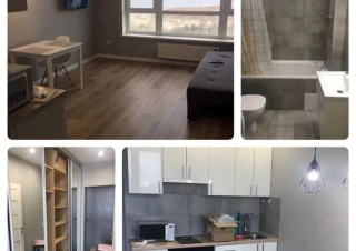 Квартира 1-кімн. оренда Киев, Дарницкий &ndash; 30 м&sup2;... Оголошення Bazarok.ua