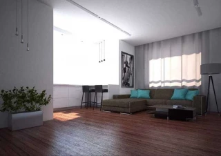 Квартира 2-кімн. оренда Киев, Шевченковский &ndash; 45 м&sup2;... Оголошення Bazarok.ua