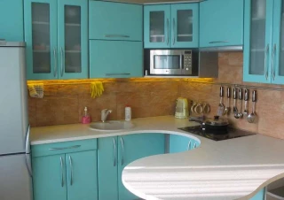 Квартира 1-кімн. оренда Киев, Оболонский &ndash; 32 м&sup2;... Оголошення Bazarok.ua