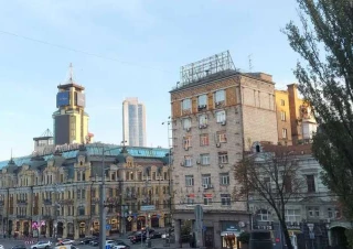 Квартира 2-кімн. оренда Киев, Шевченковский &ndash; 45 м&sup2;... Оголошення Bazarok.ua