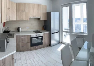 Квартира 2-кімн. оренда Киев, Дарницкий &ndash; 55 м&sup2;... Оголошення Bazarok.ua