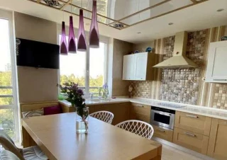 Квартира 3-кімн. оренда Киев, Святошинский &ndash; 89 м&sup2;... Оголошення Bazarok.ua