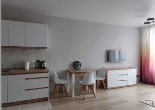 Квартира 2-кімн. оренда Киев, Дарницкий &ndash; 45 м&sup2;... Оголошення Bazarok.ua