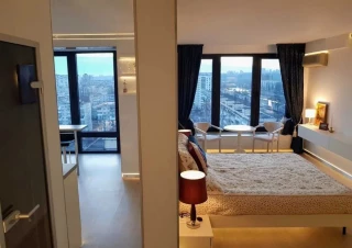 Квартира 1-кімн. оренда Киев, Днепровский &ndash; 37 м&sup2;... Оголошення Bazarok.ua