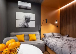 Квартира 1-кімн. оренда Киев, Днепровский &ndash; 20 м&sup2;... Оголошення Bazarok.ua