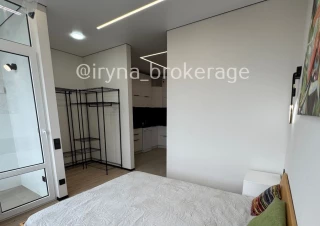 Квартира 1-кімн. оренда Киев, Святошинский &ndash; 25 м&sup2;... Оголошення Bazarok.ua