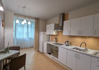 Квартира 1-кімн. оренда Киев, Голосеевский &ndash; 55 м&sup2;... Оголошення Bazarok.ua