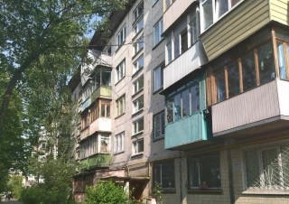 Квартира 2-кімн. оренда Киев, Дарницкий &ndash; 29.3 м&sup2;... Оголошення Bazarok.ua